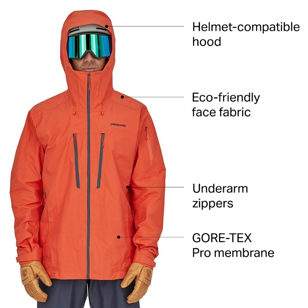 Patagonia PowSlayer Jacket